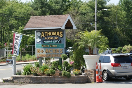 Athomas Sign